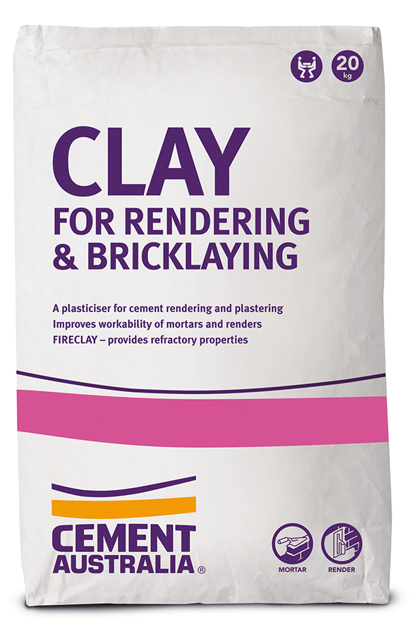 Clay Cement Australia